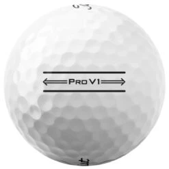 Titleist Pro V1 Aim Golf Balls - Dozen -Gofl Clothes Store 85037 2 924f8cfd 9d13 4e44 a186 296358b9d018