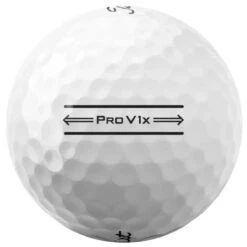Titleist Pro V1x Aim Golf Balls - Dozen -Gofl Clothes Store 85039 2