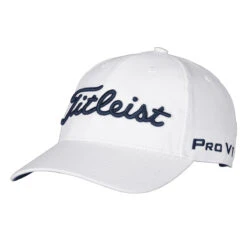 Titleist Tour Performance White Mens Golf Hat 14 Titleist Tour Performance White Mens Golf Hat -Gofl Clothes Store 85046 WHITENAVY