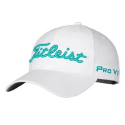 Titleist Tour Performance White Mens Golf Hat 17 Titleist Tour Performance White Mens Golf Hat -Gofl Clothes Store 85046 WHITETEAL