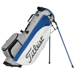 Titleist Players 4 Plus Golf Stand Bag -Gofl Clothes Store 85049 GRAYWHTROYAL