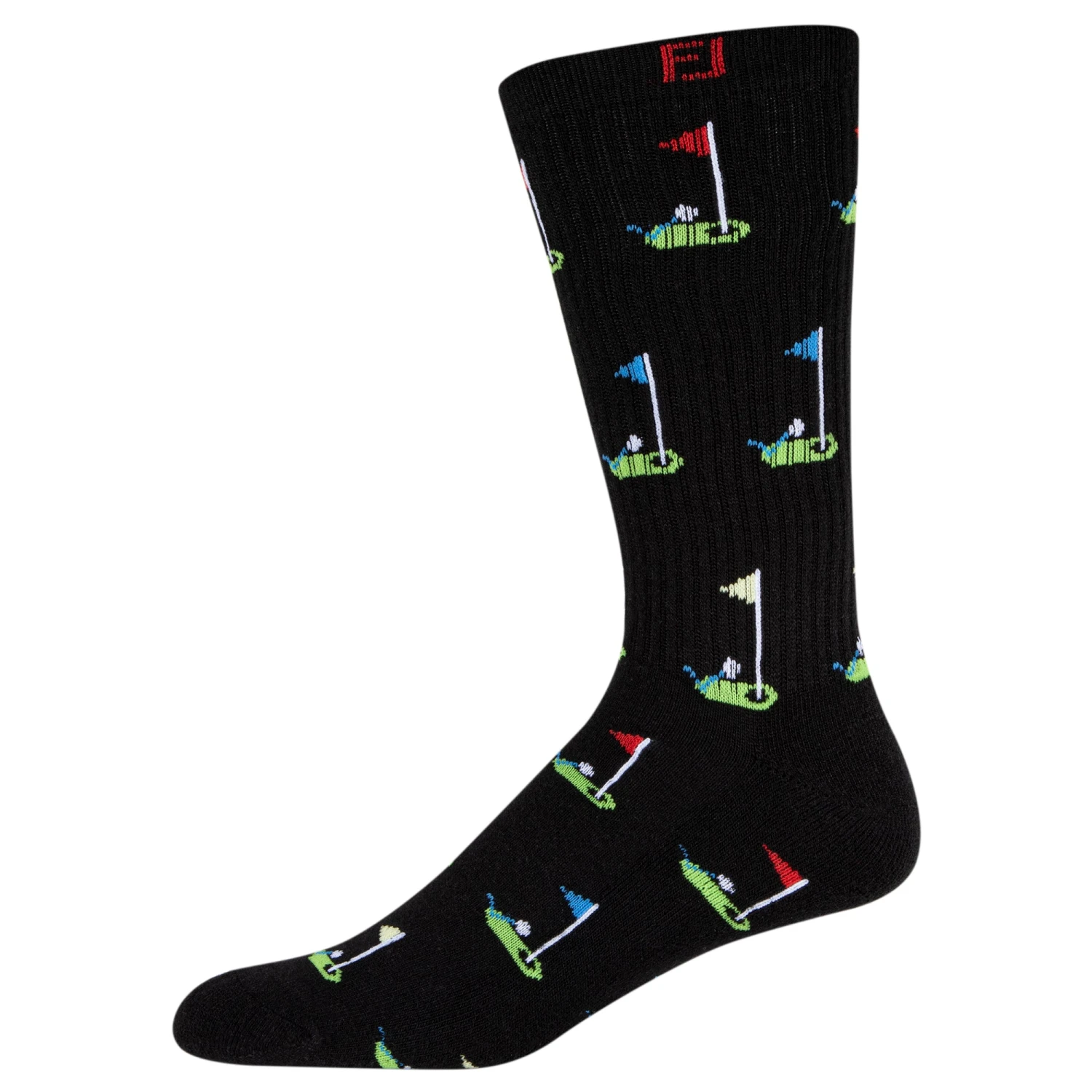 FootJoy ProDry Fashion Crew Mens Socks 3 FootJoy ProDry Fashion Crew Mens Socks - Image 3