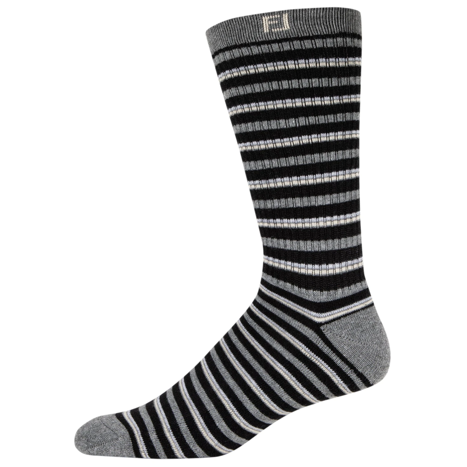 FootJoy ProDry Fashion Crew Mens Socks 8 FootJoy ProDry Fashion Crew Mens Socks - Image 8