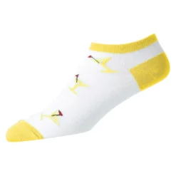 FootJoy ComfortSof Martini Print Womens Low Cut Socks 11 FootJoy ComfortSof Martini Print Womens Low Cut Socks -Gofl Clothes Store 85181 YELLOW 45d31bca 7df0 4a59 87eb 1da305b1c0a0