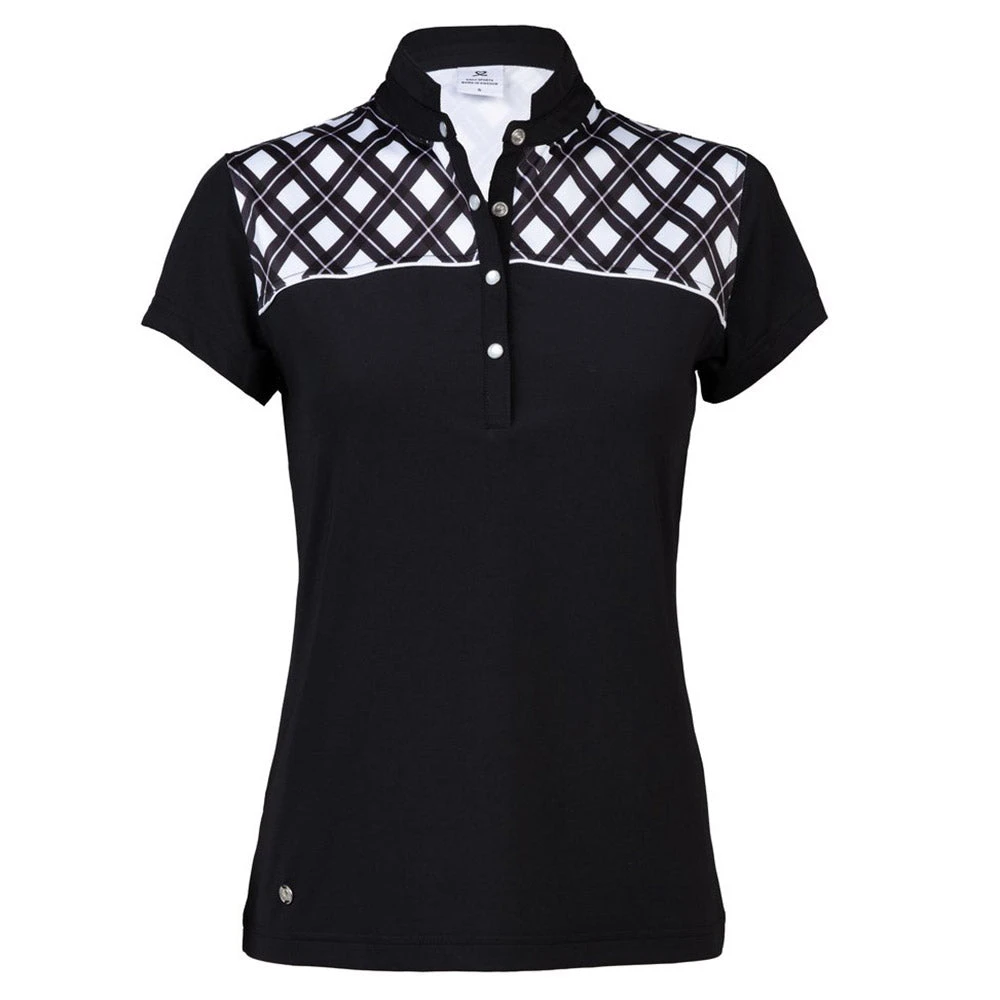 Daily Sports Brie Womens Golf Polo 1 Daily Sports Brie Womens Golf Polo