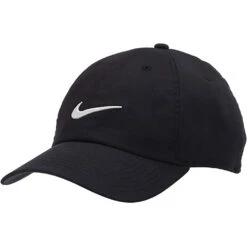 Nike H86 Player Mens Golf Cap -Gofl Clothes Store BV6070 010BLACKSAIL