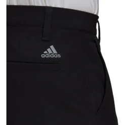 Adidas Golf Adidas Ultimate 365 9in Black Mens Golf Shorts -Gofl Clothes Store CW4998 BLACK 2 8550842d c842 4339 b174 089c4b367c13
