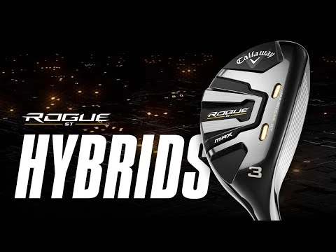 Callaway Rogue ST MAX Hybrid 2 Callaway Rogue ST MAX Hybrid - Image 2