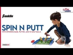 Franklin Kids Indoor Spin N Putt Golf Set -Gofl Clothes Store hqdefault f78c6825 4d88 4819 8aed da52883d93ec